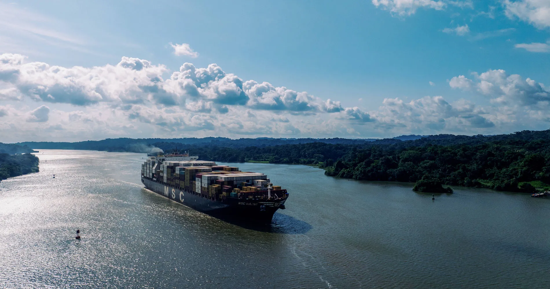 Panama Canal Politics in the Trump Administration