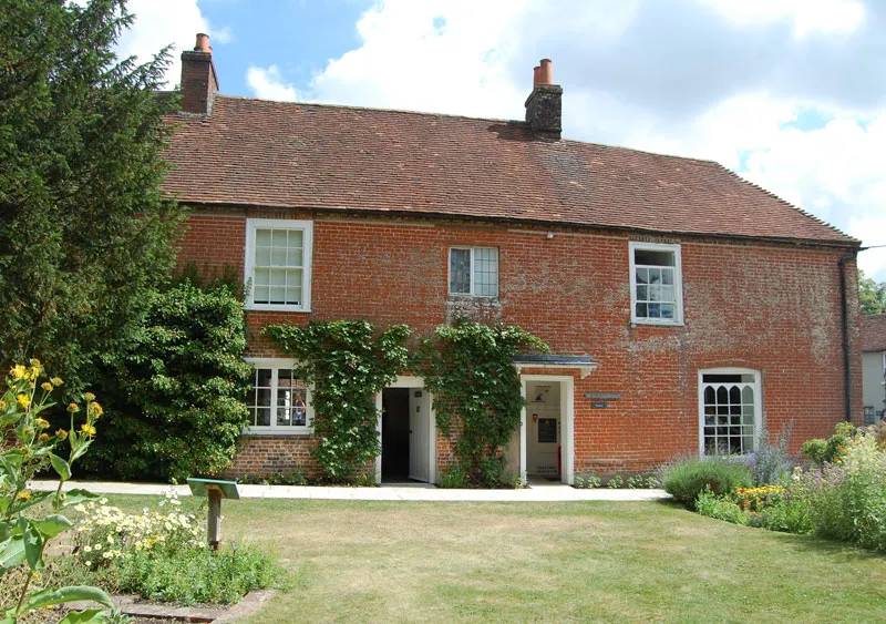 Jane Austen's Cottage