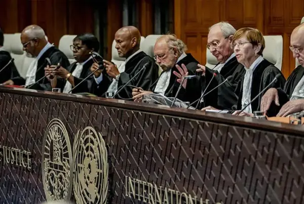 Ugandan ICJ