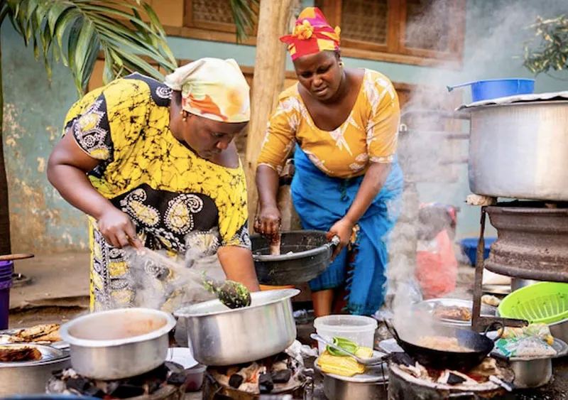 Clean Cooking in Africa