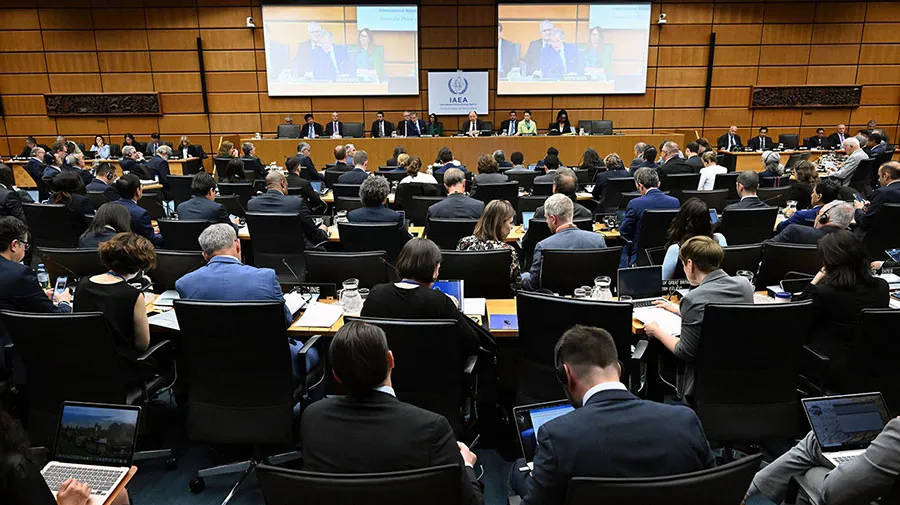 Opening statement to the IAEA’s Board of Governors