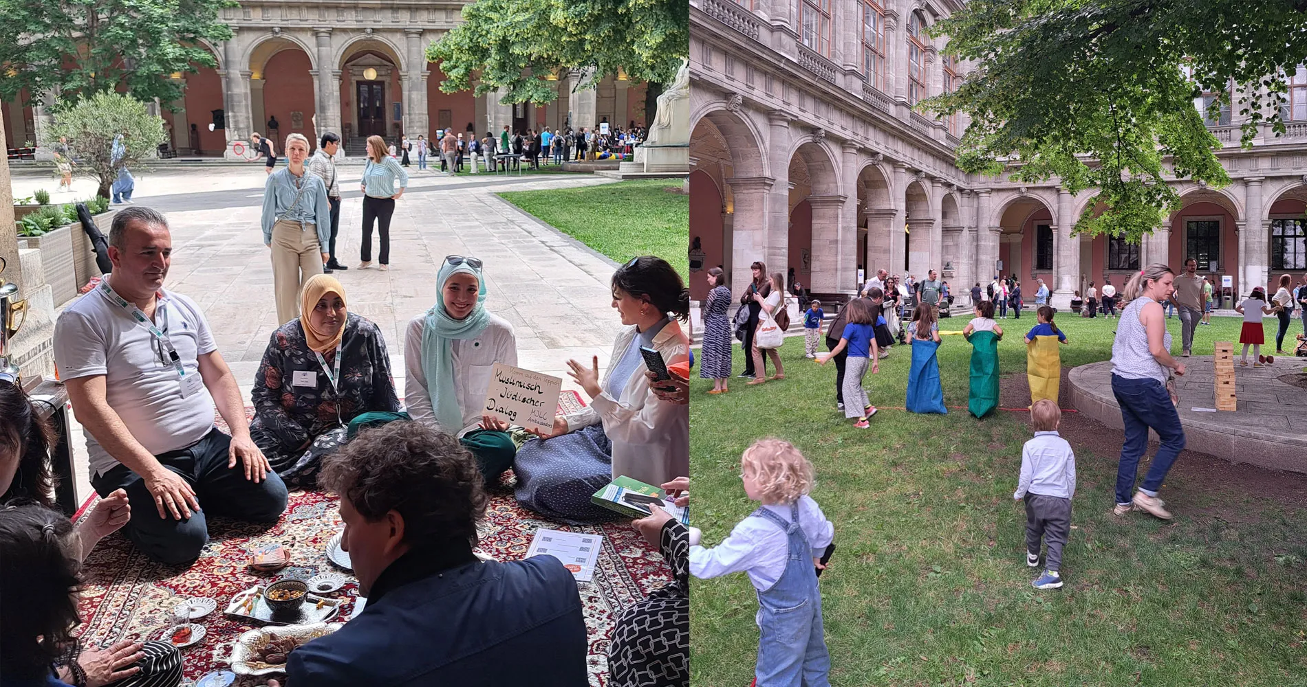 The Friendly Face of Religion: Vienna’s First Festival of Religious Minorities