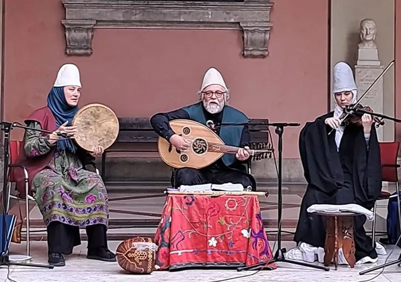 Vienna's First Festival of Religious Minorities