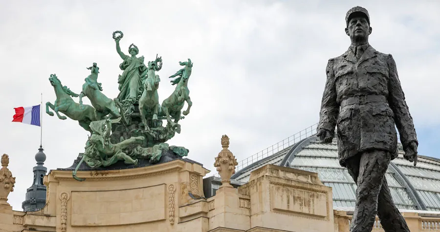 France De Gaulle