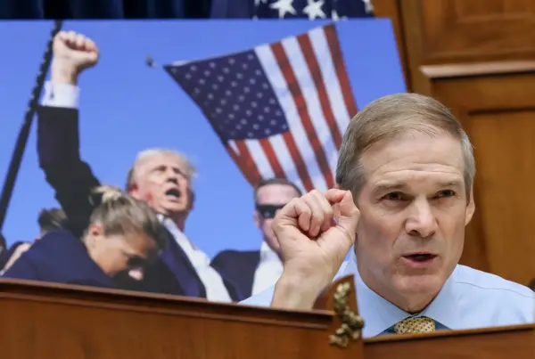 Trump Assassination - Jim Jordan questions Director of the U.S. Secret Service Kimberly Cheatle during a Congressional Oversight Committee hearing