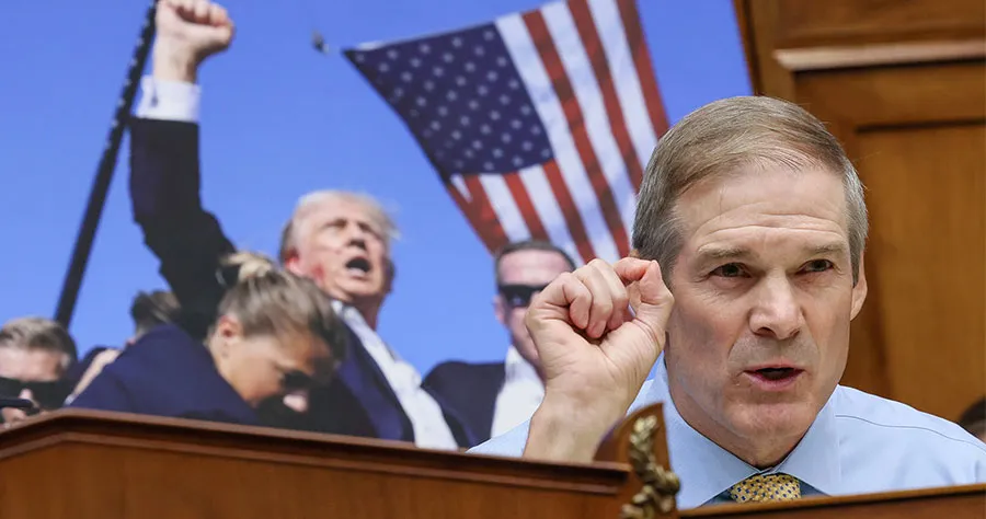 Trump Assassination - Jim Jordan questions Director of the U.S. Secret Service Kimberly Cheatle during a Congressional Oversight Committee hearing