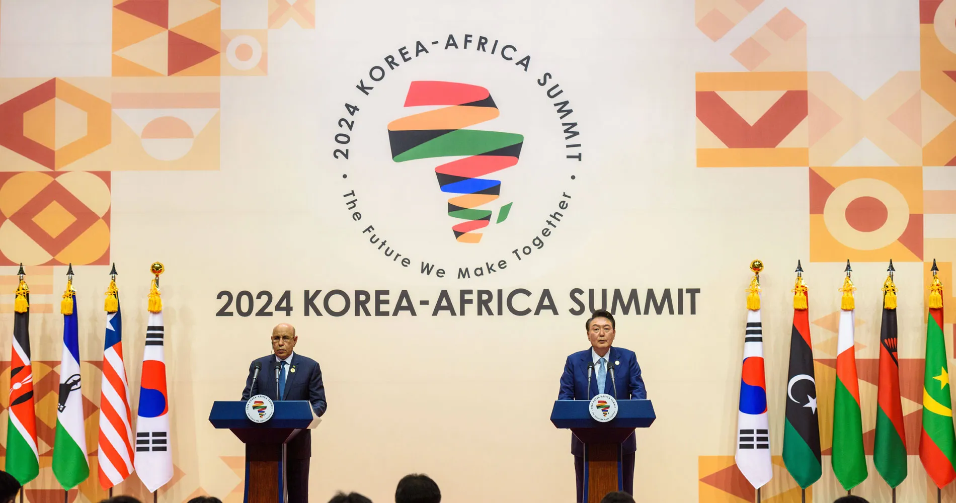 Korea-Africa Summit: Focus on Critical Minerals and Denuclearization