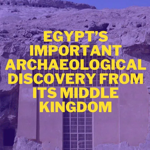 Audio Article Egypt Archeology