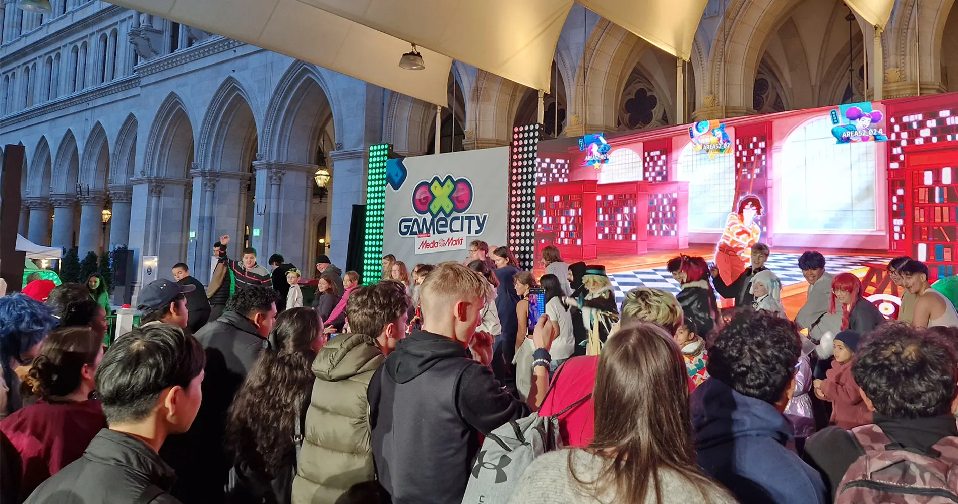 Game City 2024: Austria’s biggest gaming event hits record number of visitors