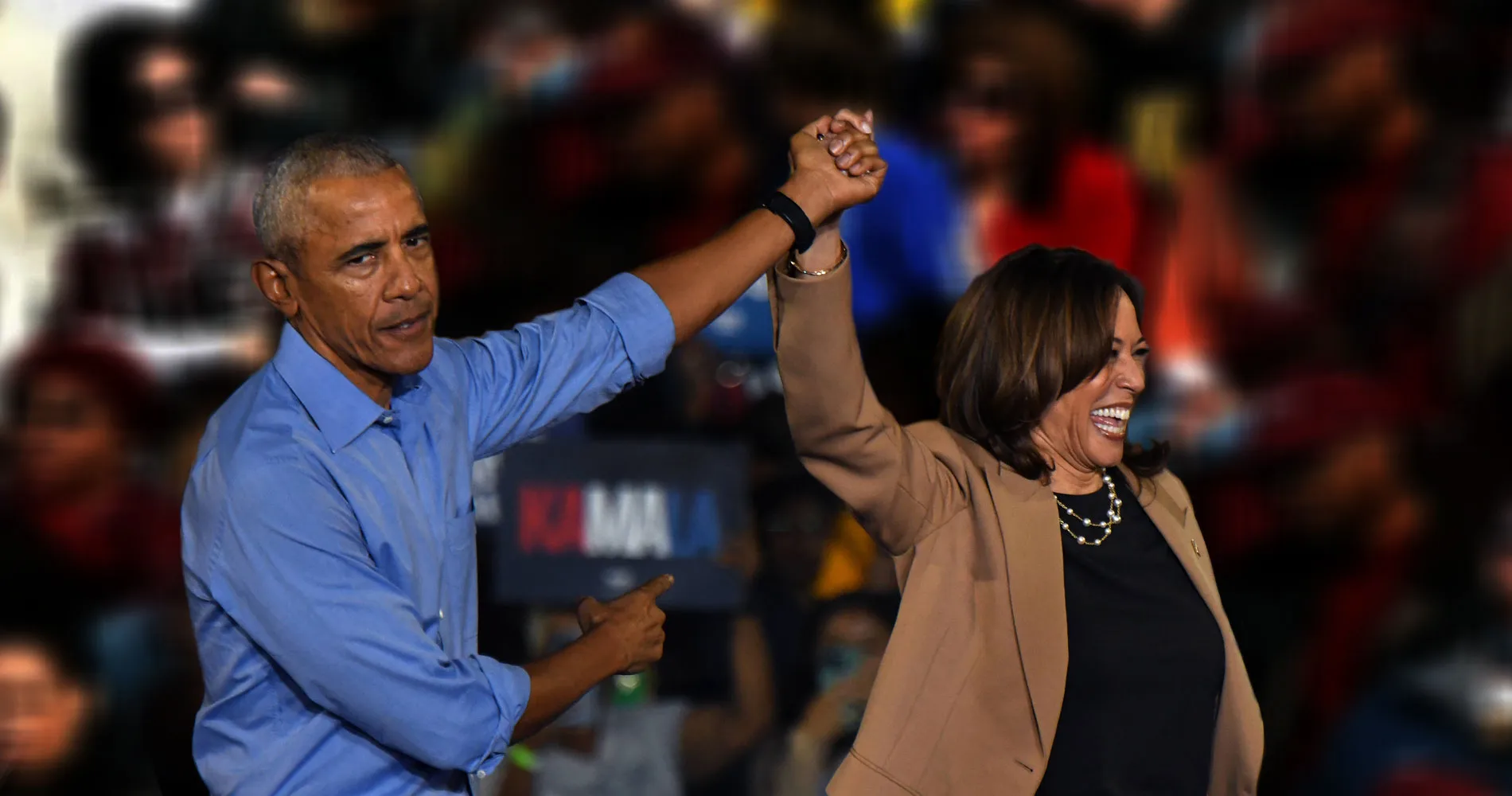 „There is not a thing that comes to mind“: Why Kamala and the Democrats lost the 2024 US elections