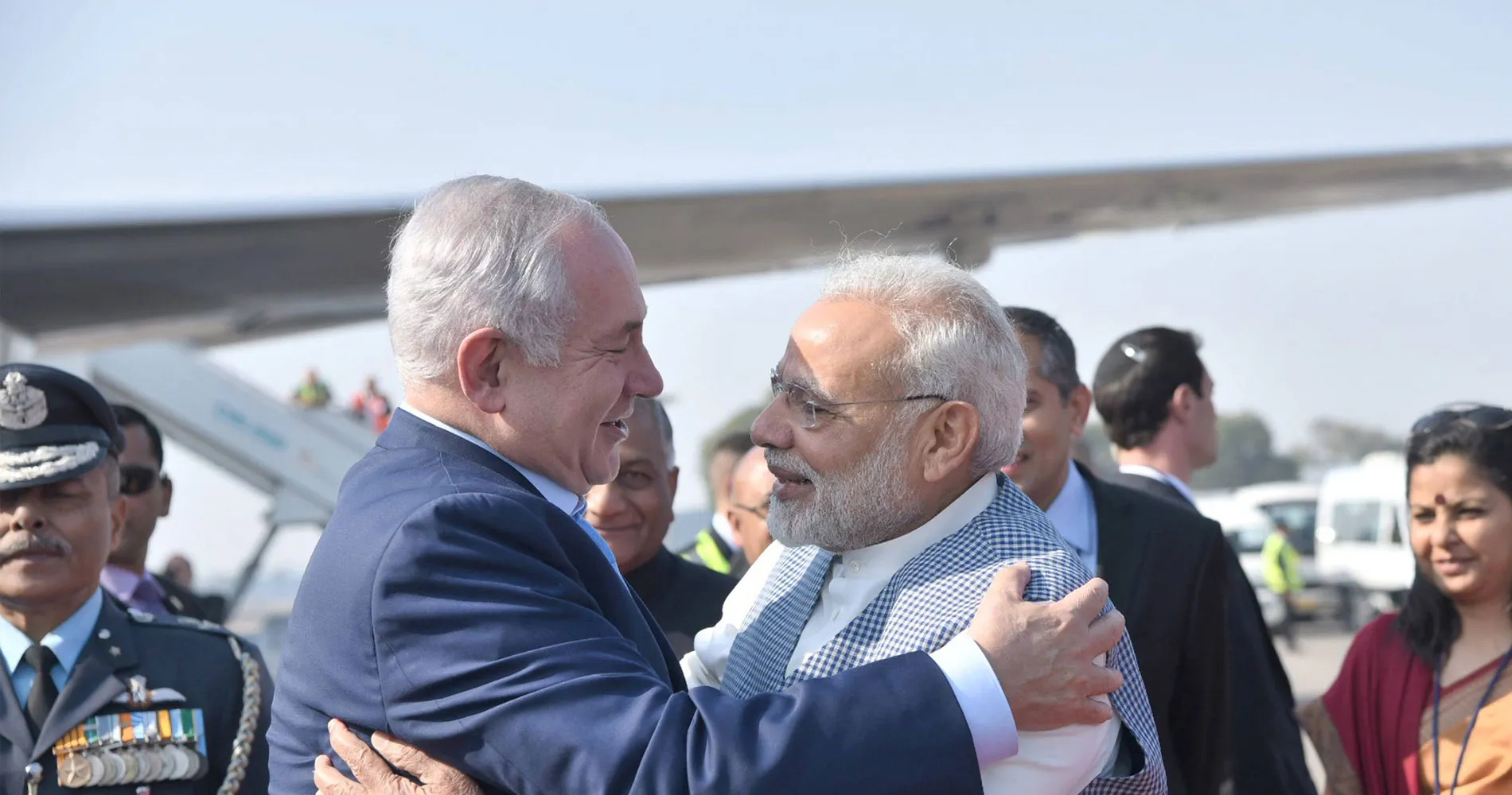 Modi and Netanyahu: A Quiet Alliance Based on Ethnonationalism and Islamophobia