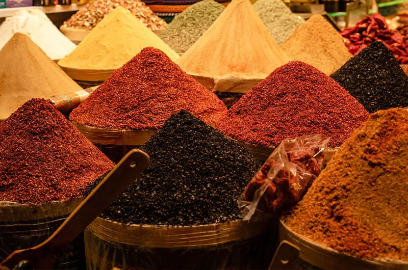 spices