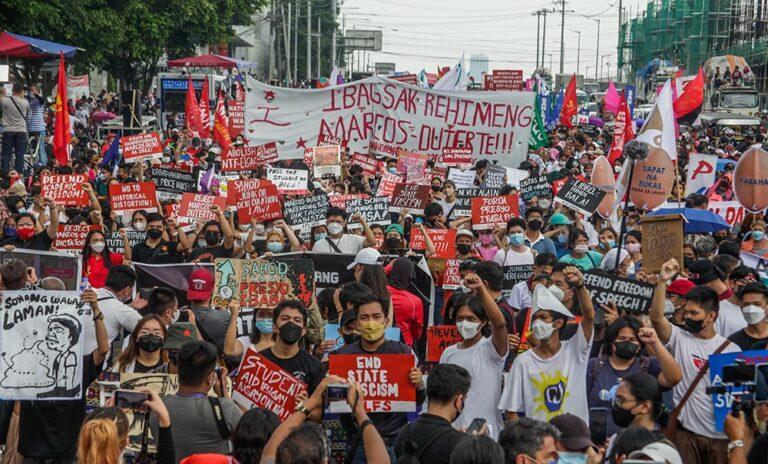 The Return Of Marcos In The Philippines - IGlobenews