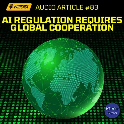 Audio Article AI Regulations