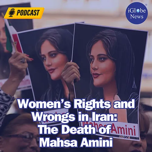 Audio Article Women's Rights in Iran