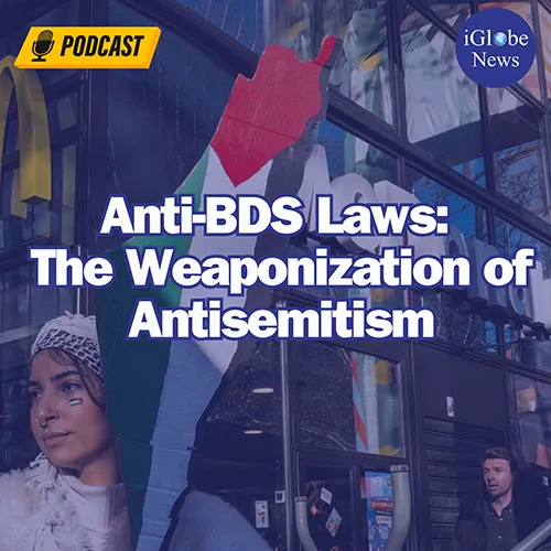 Audio Article Anti-BDS Laws