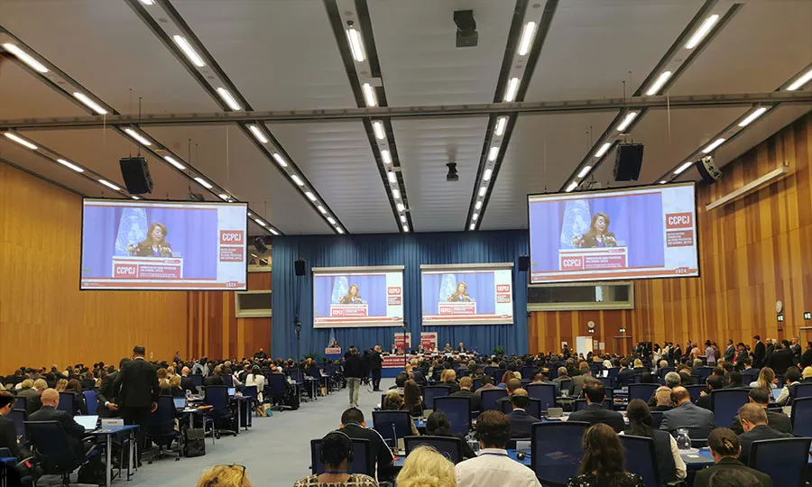 33rd CCPCJ Conference in Vienna