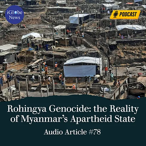 Rohingya Genocide