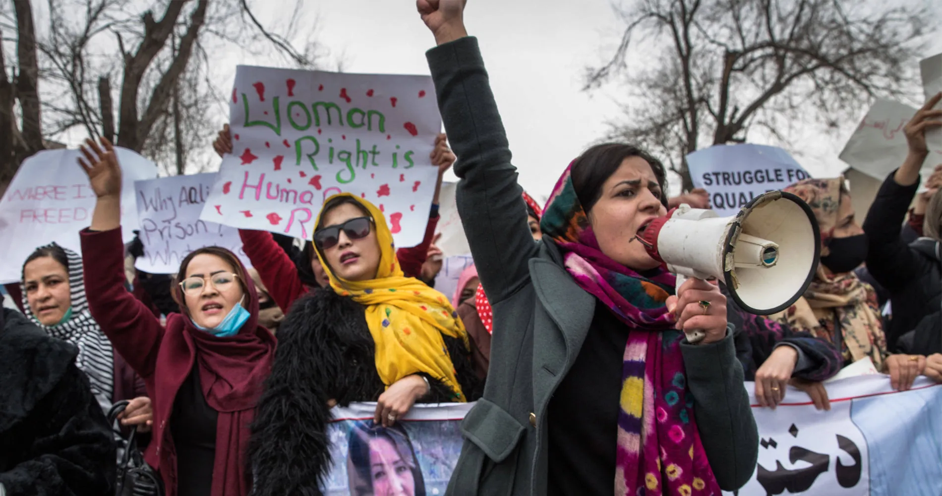 Taliban Reaping the ‘Rewards’ of Rape