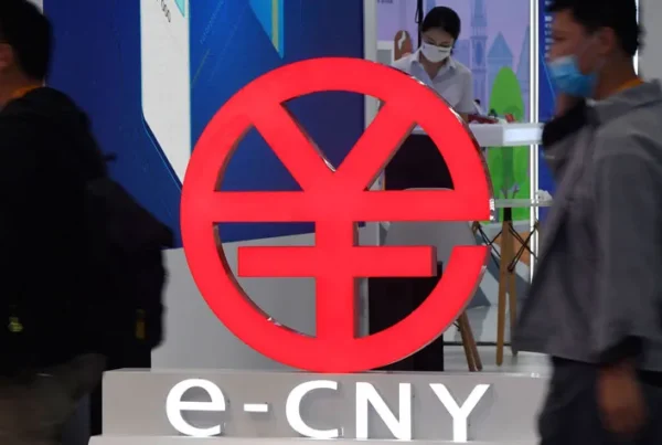 China's E-Yuan